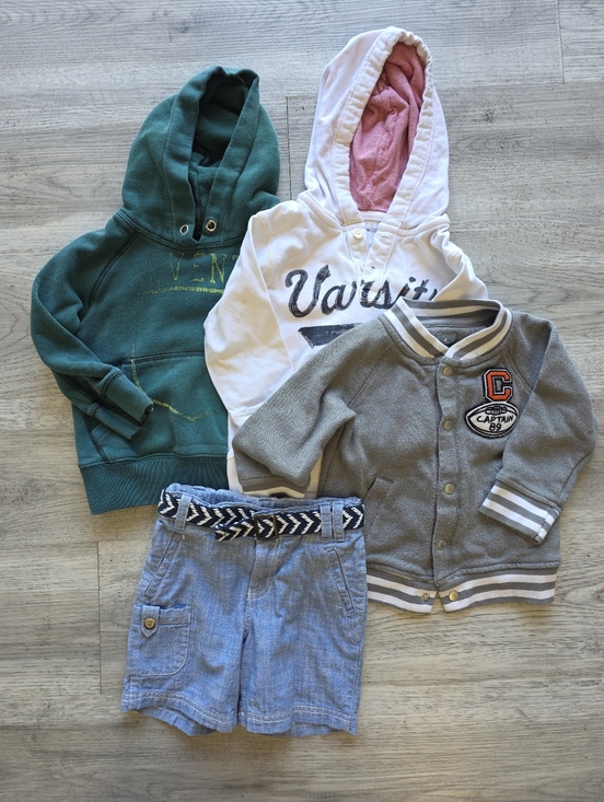 GAP Other - Boys 2T Baby Gap OshKosh Clothing Lot